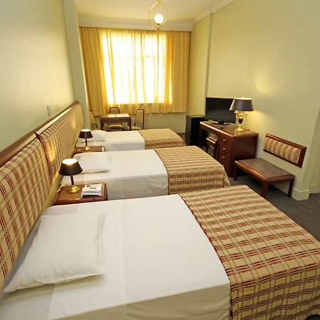 סאו פאולו San Raphael Hotel מראה חיצוני תמונה