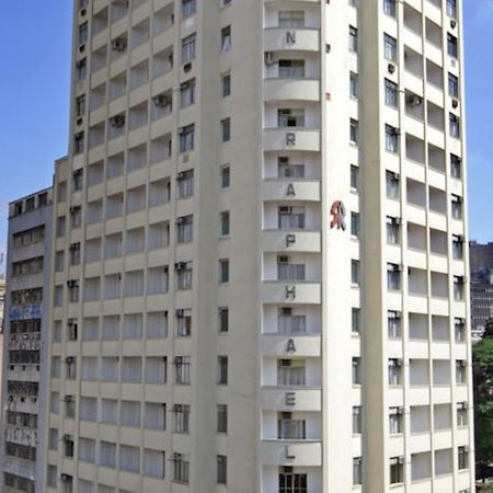 סאו פאולו San Raphael Hotel מראה חיצוני תמונה