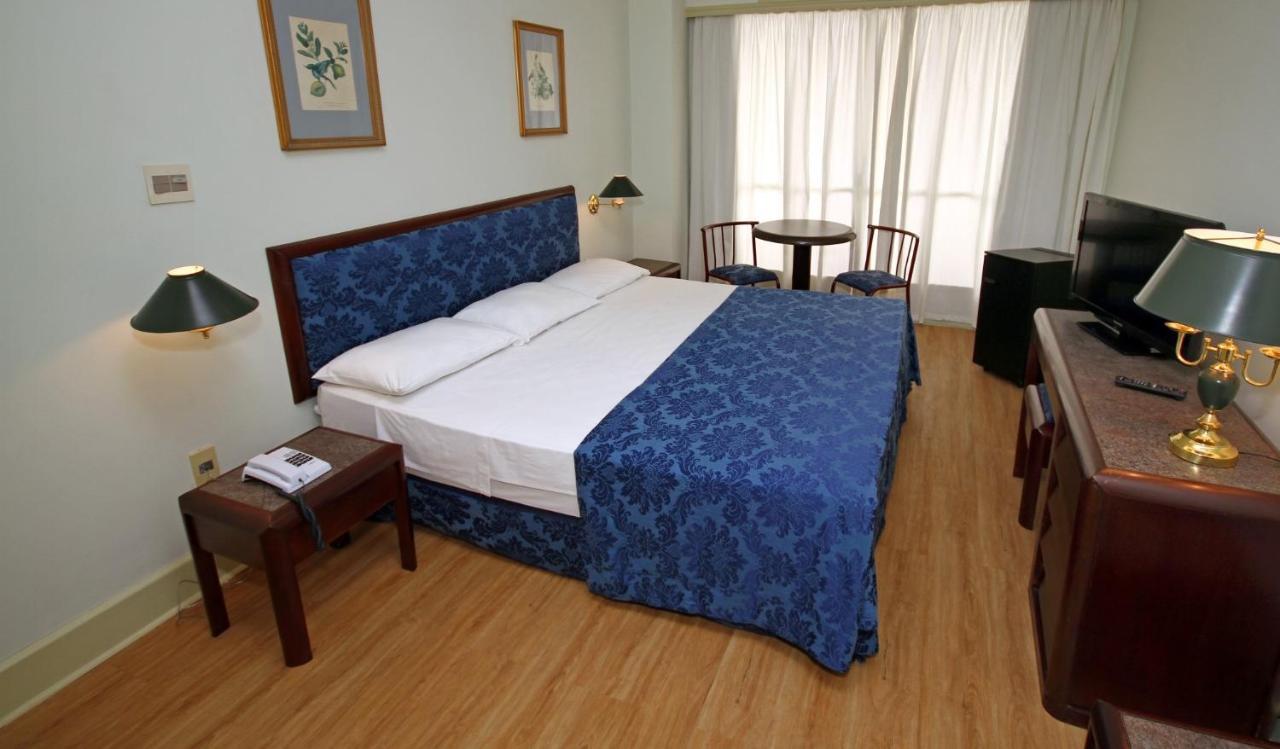 סאו פאולו San Raphael Hotel מראה חיצוני תמונה