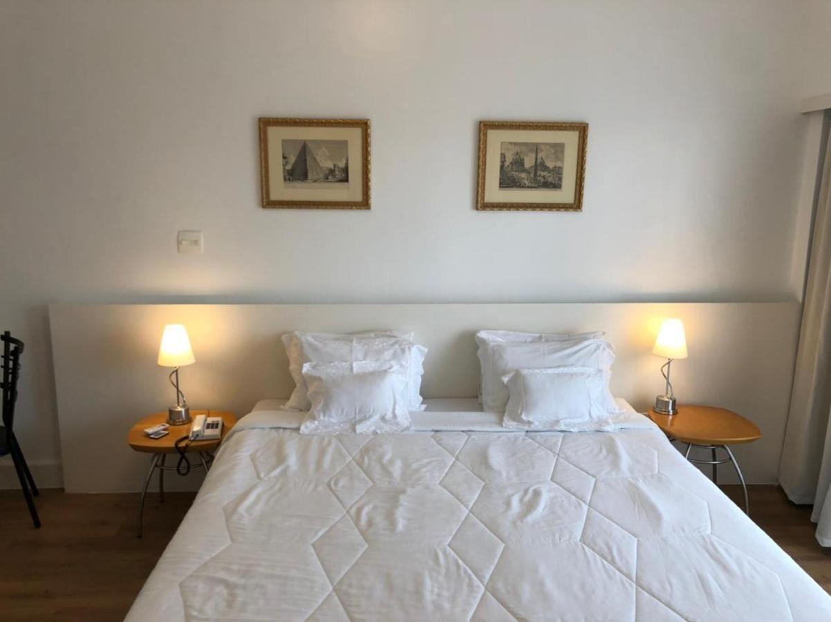 סאו פאולו San Raphael Hotel מראה חיצוני תמונה