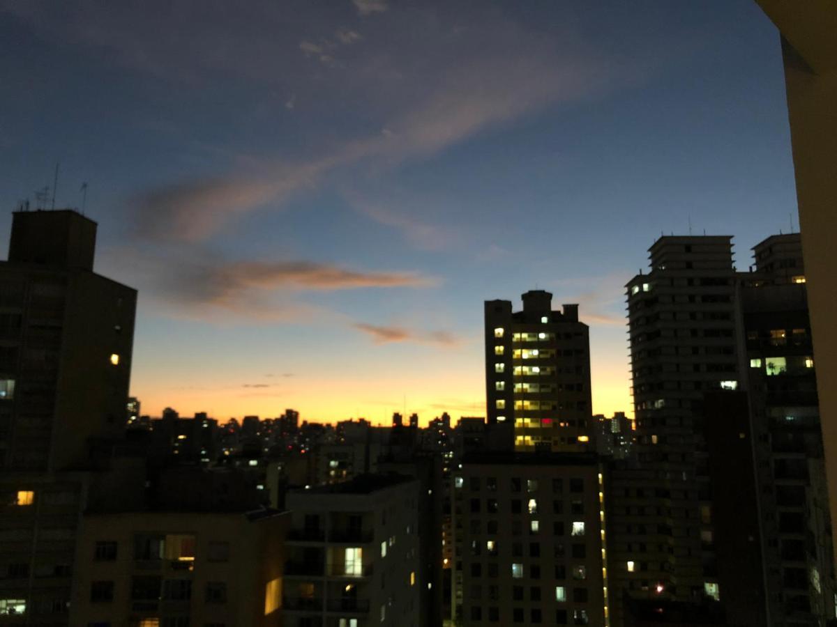 סאו פאולו San Raphael Hotel מראה חיצוני תמונה