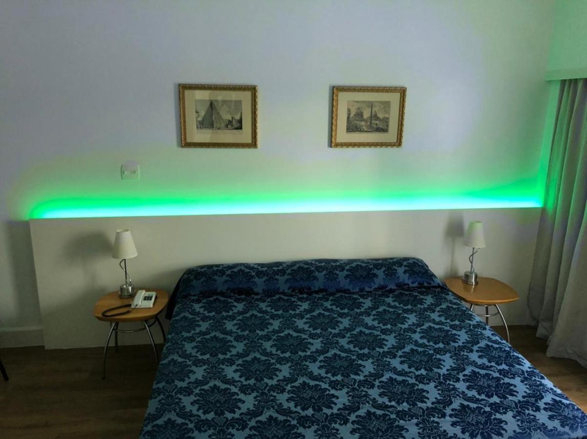 סאו פאולו San Raphael Hotel מראה חיצוני תמונה