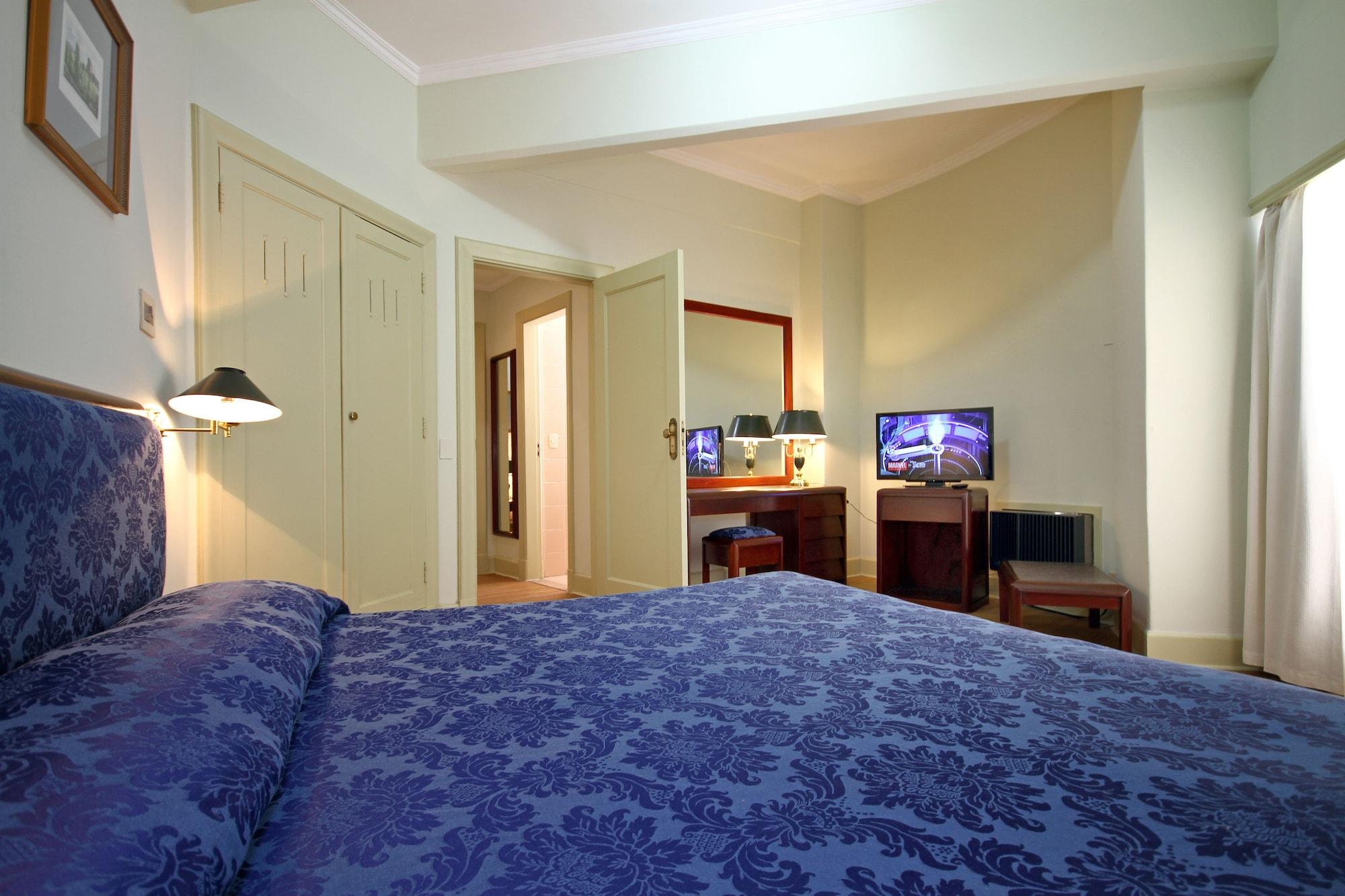 סאו פאולו San Raphael Hotel מראה חיצוני תמונה