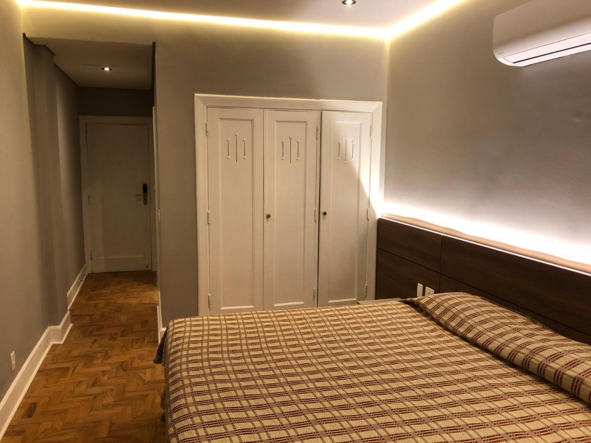 סאו פאולו San Raphael Hotel מראה חיצוני תמונה