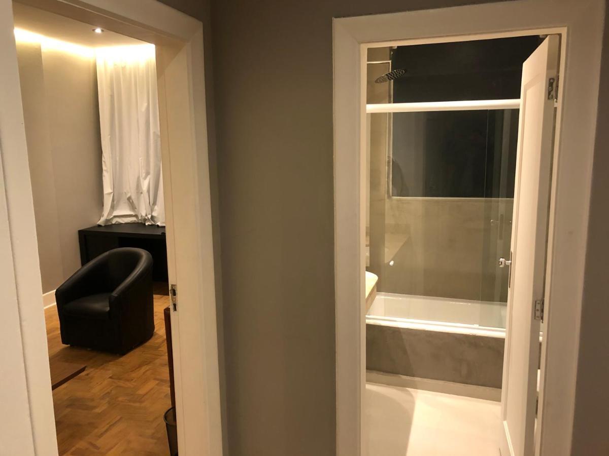 סאו פאולו San Raphael Hotel מראה חיצוני תמונה