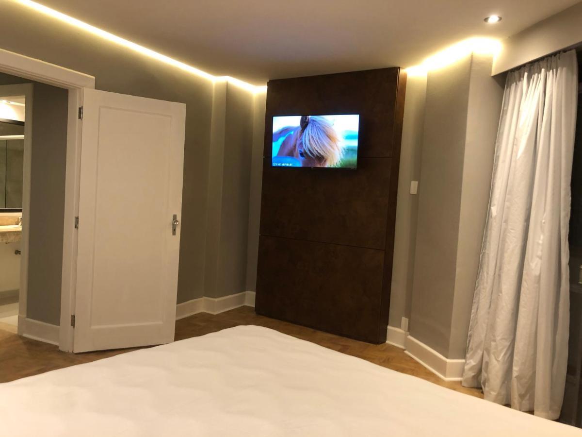 סאו פאולו San Raphael Hotel מראה חיצוני תמונה