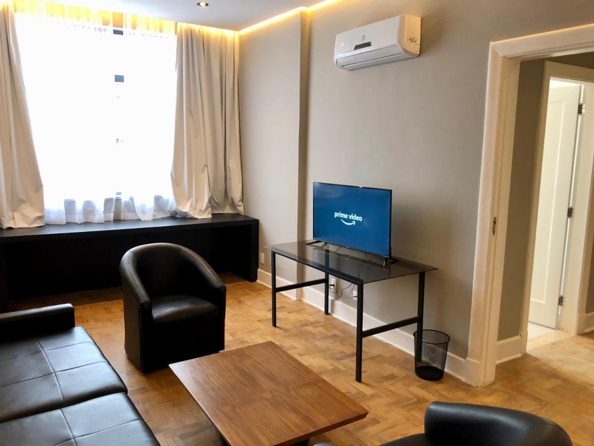סאו פאולו San Raphael Hotel מראה חיצוני תמונה