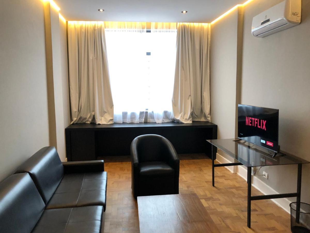 סאו פאולו San Raphael Hotel מראה חיצוני תמונה