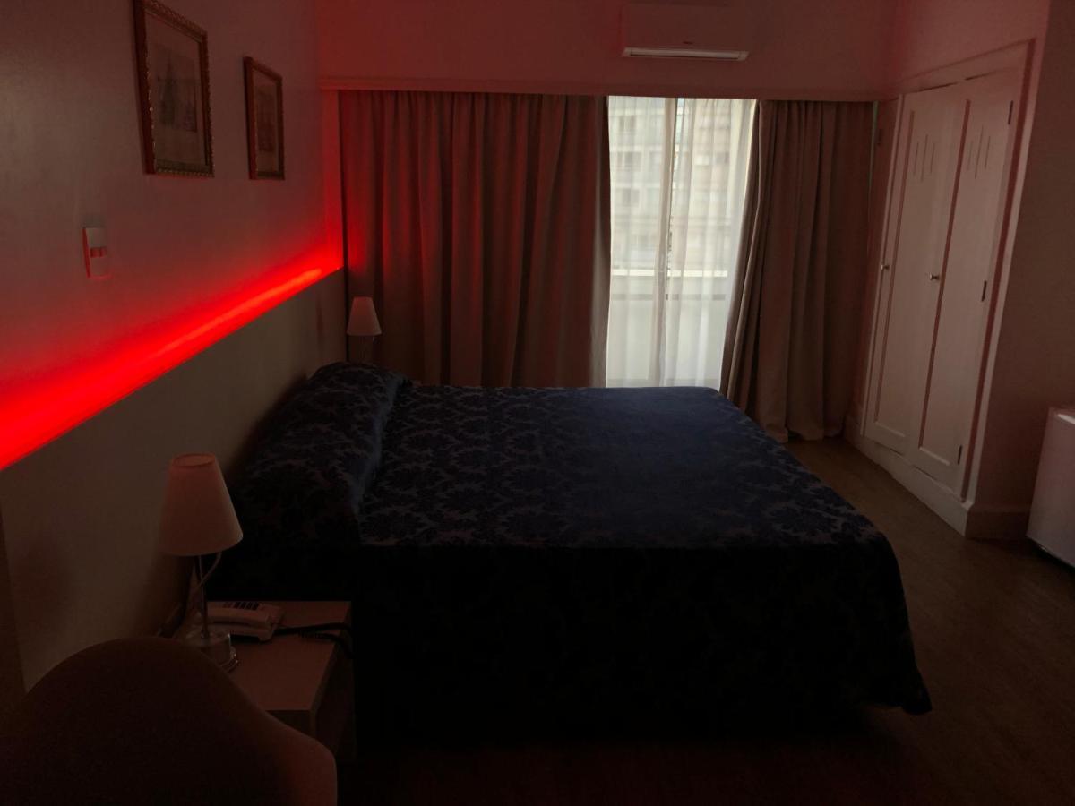 סאו פאולו San Raphael Hotel מראה חיצוני תמונה