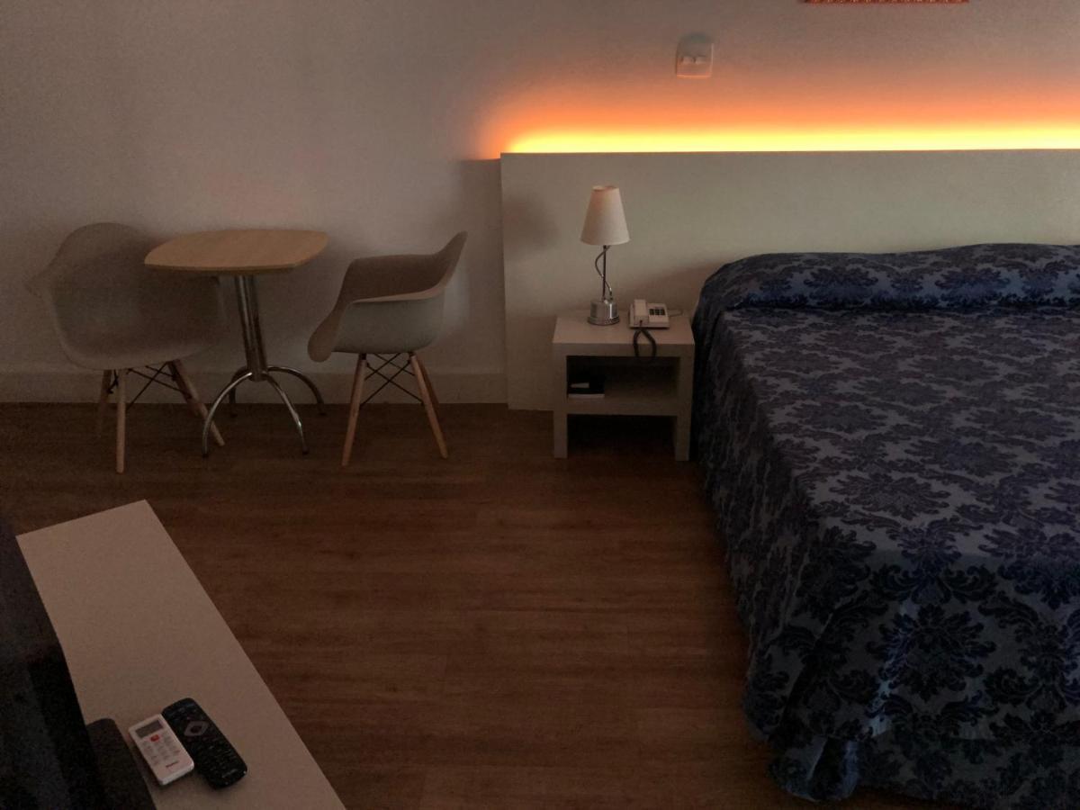 סאו פאולו San Raphael Hotel מראה חיצוני תמונה