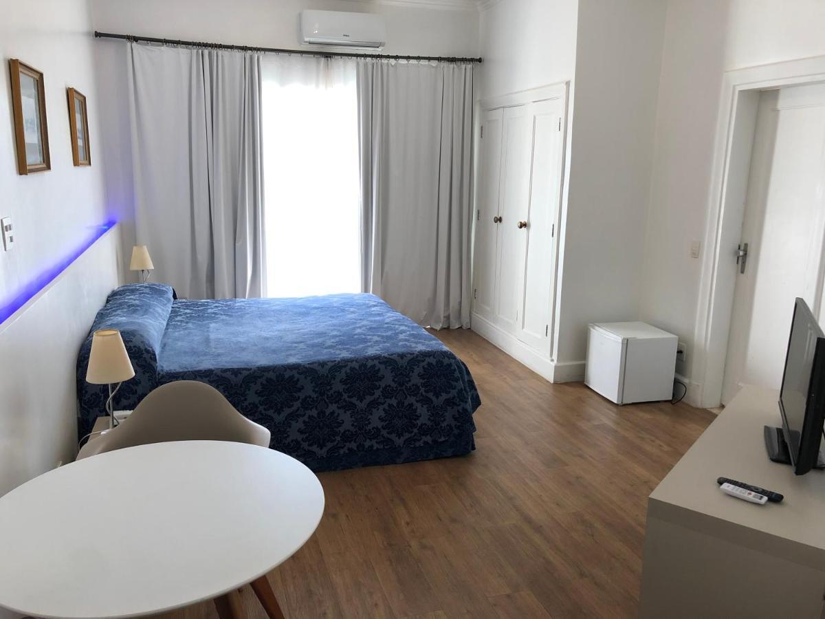 סאו פאולו San Raphael Hotel מראה חיצוני תמונה