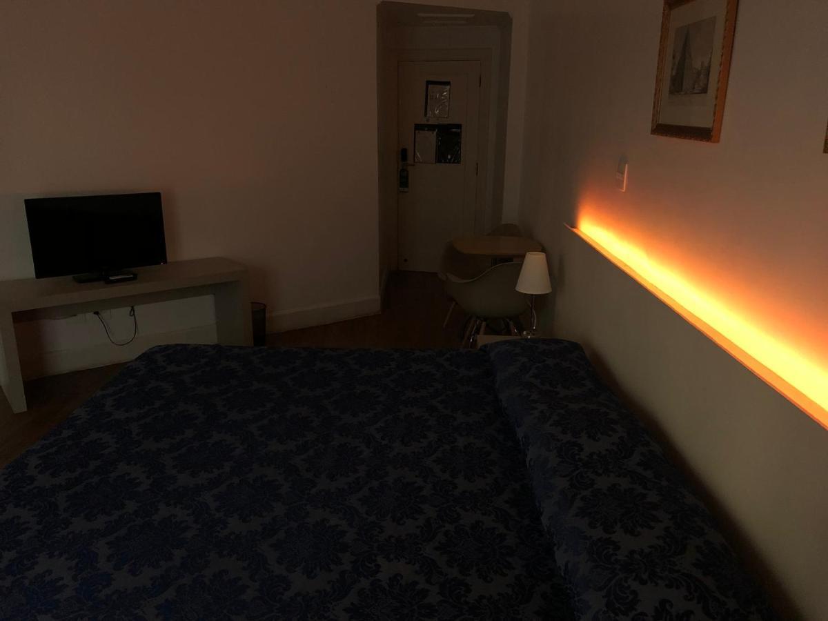 סאו פאולו San Raphael Hotel מראה חיצוני תמונה
