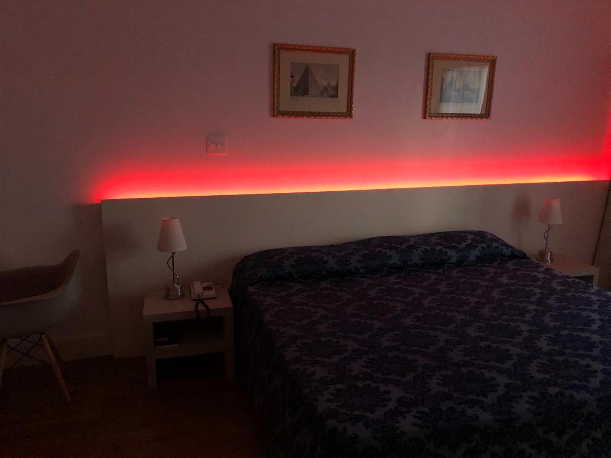 סאו פאולו San Raphael Hotel מראה חיצוני תמונה