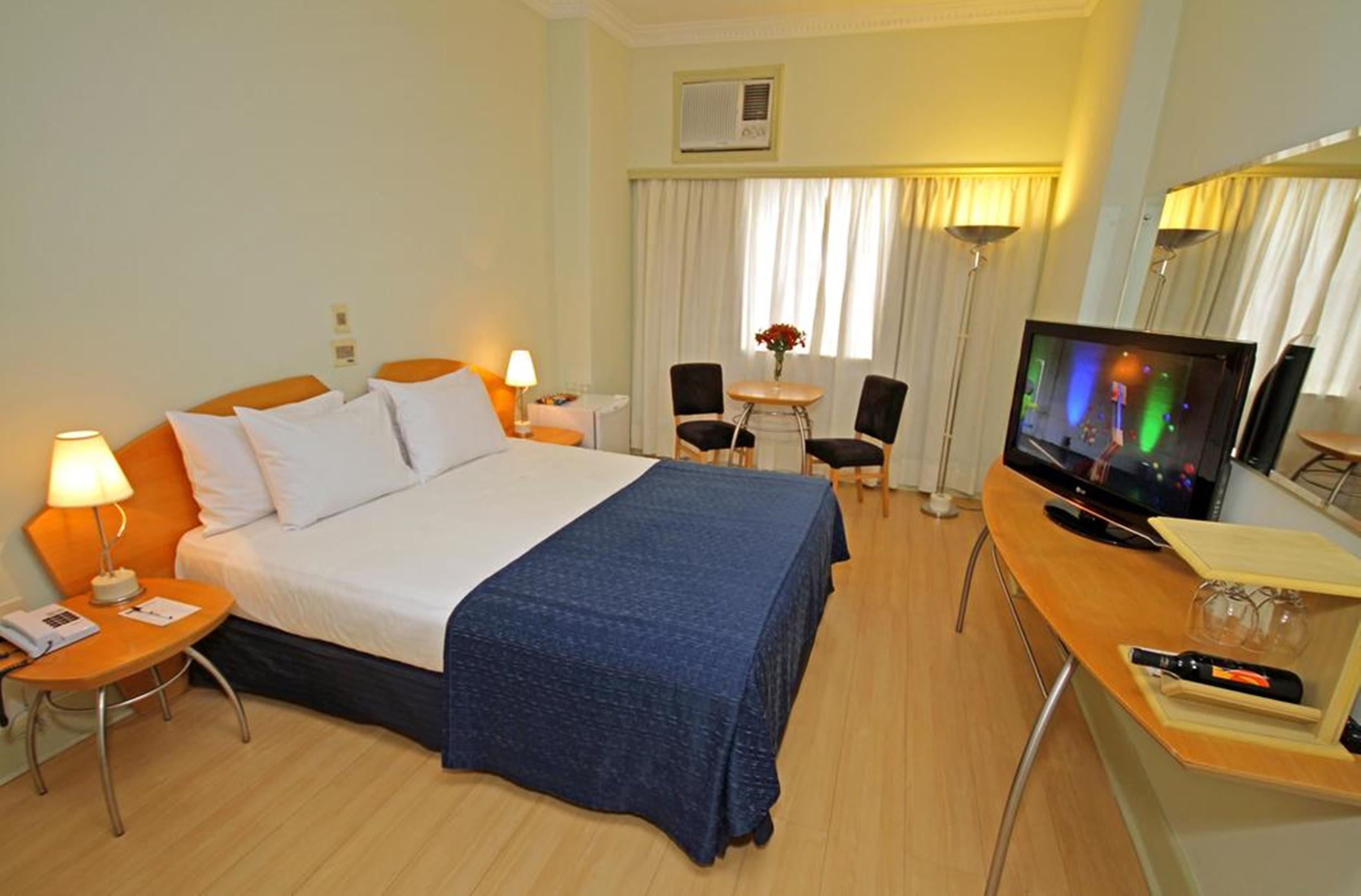 סאו פאולו San Raphael Hotel מראה חיצוני תמונה