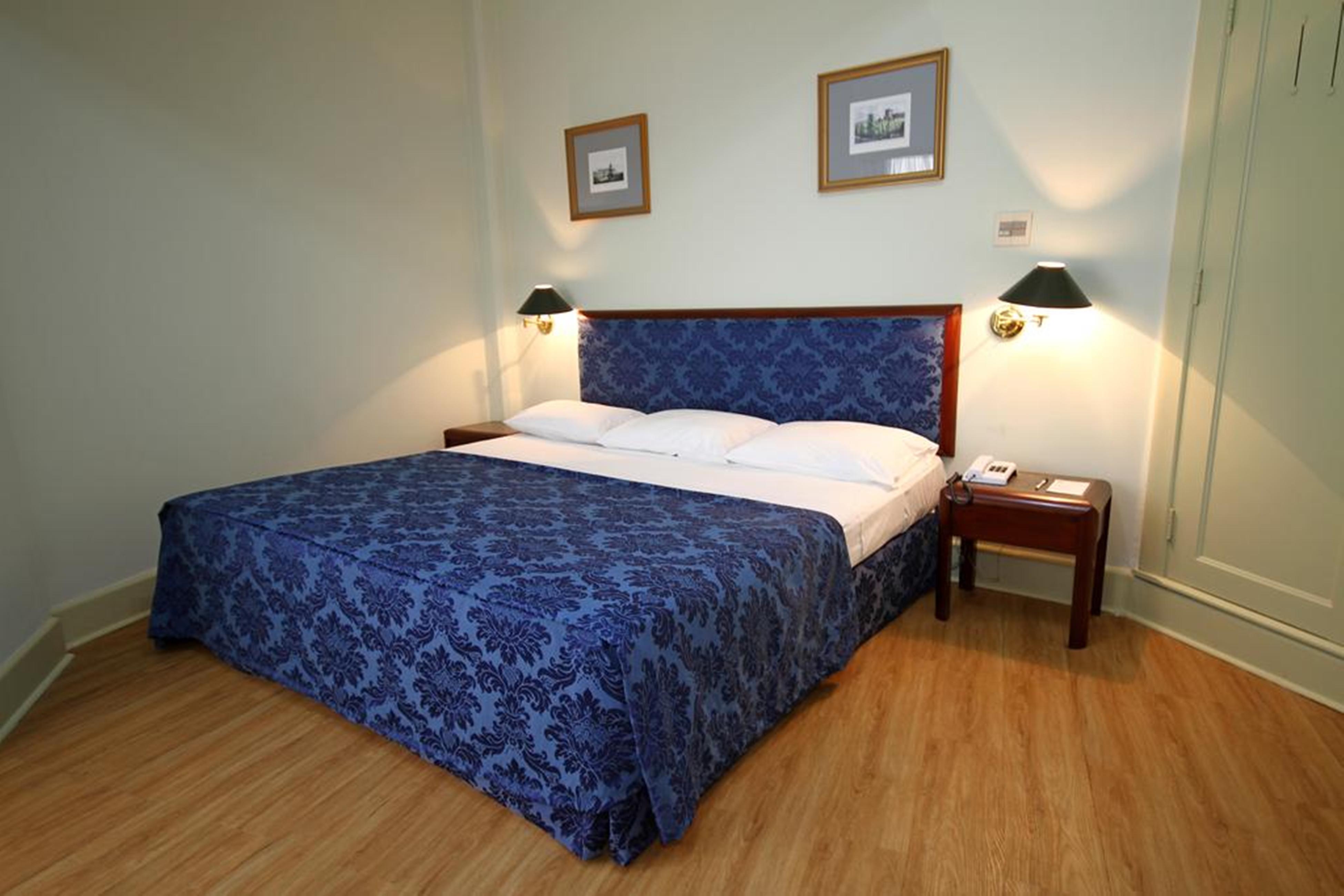 סאו פאולו San Raphael Hotel מראה חיצוני תמונה