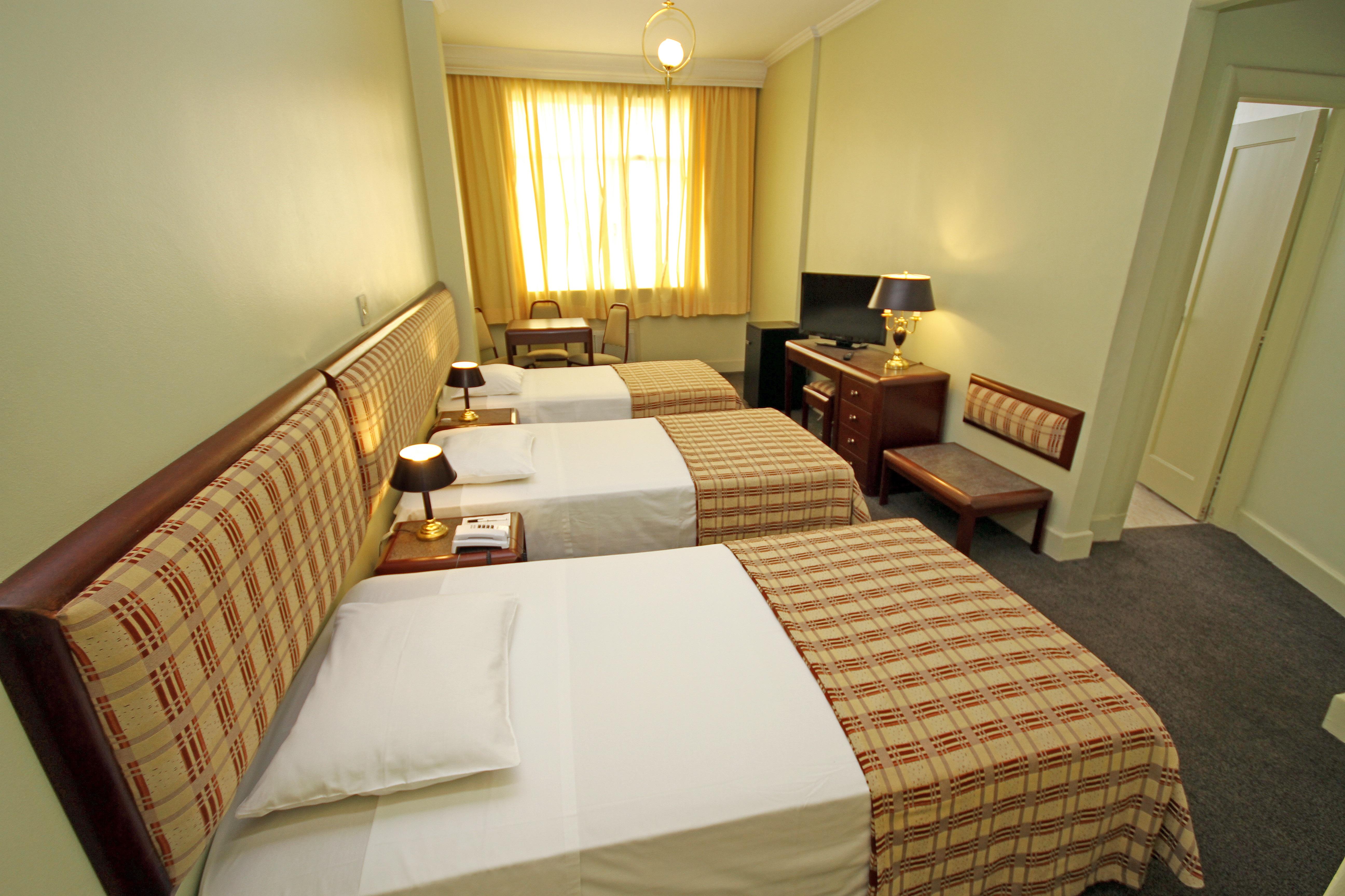 סאו פאולו San Raphael Hotel מראה חיצוני תמונה