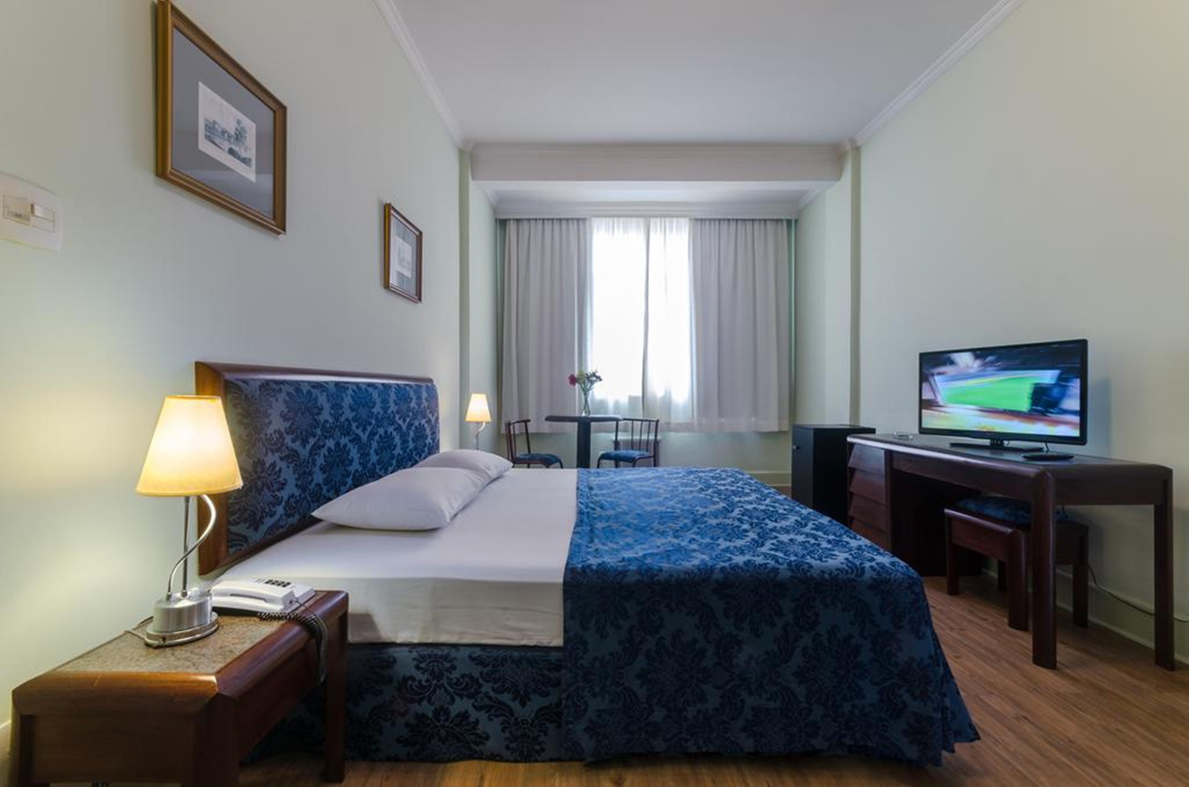 סאו פאולו San Raphael Hotel מראה חיצוני תמונה