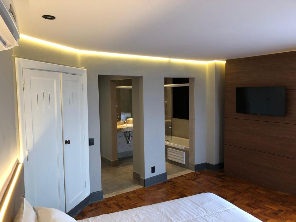 סאו פאולו San Raphael Hotel מראה חיצוני תמונה