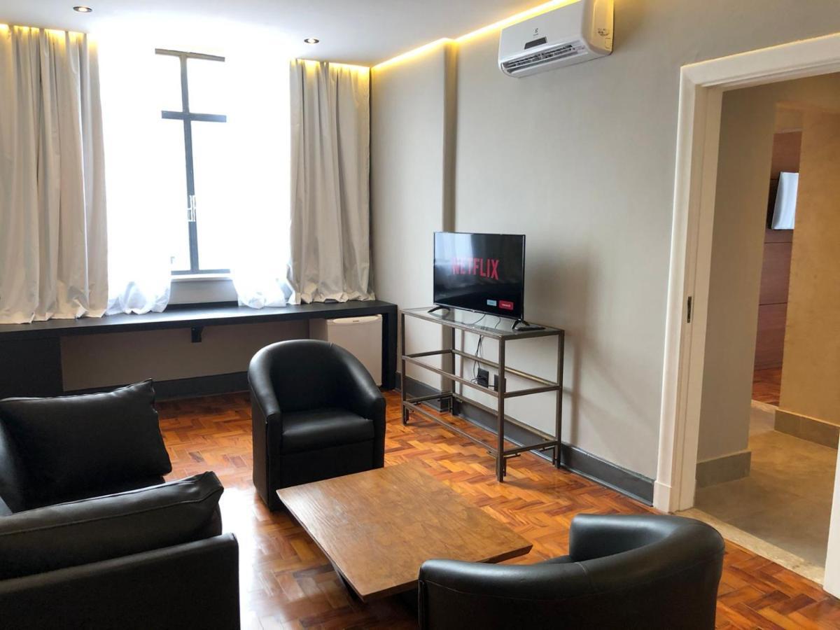 סאו פאולו San Raphael Hotel מראה חיצוני תמונה