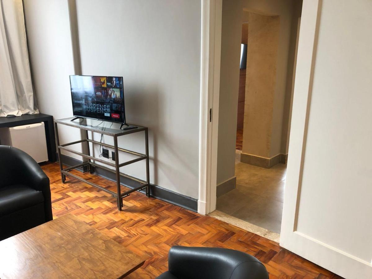 סאו פאולו San Raphael Hotel מראה חיצוני תמונה