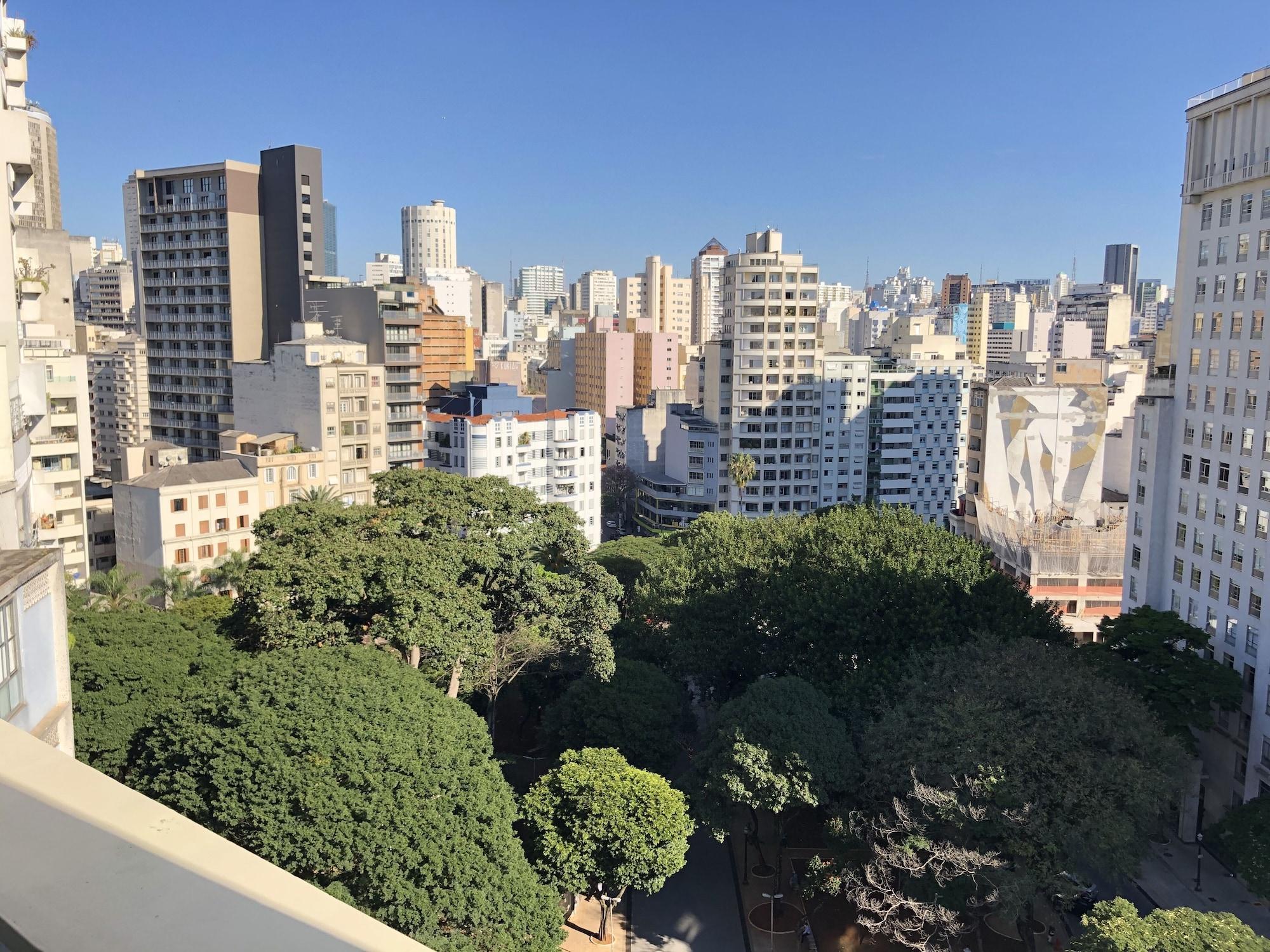 סאו פאולו San Raphael Hotel מראה חיצוני תמונה