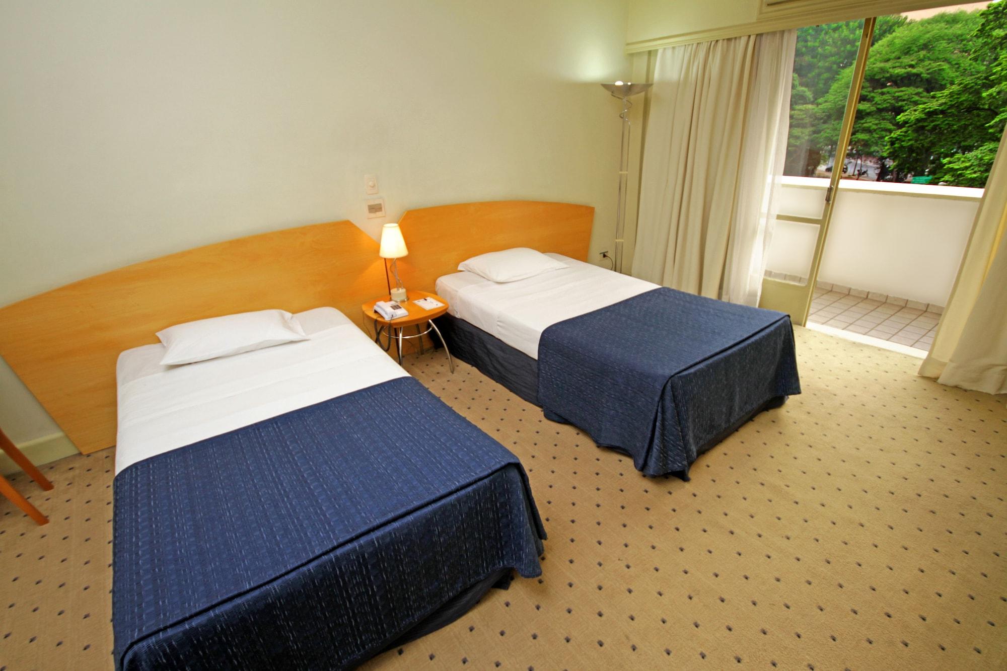 סאו פאולו San Raphael Hotel מראה חיצוני תמונה