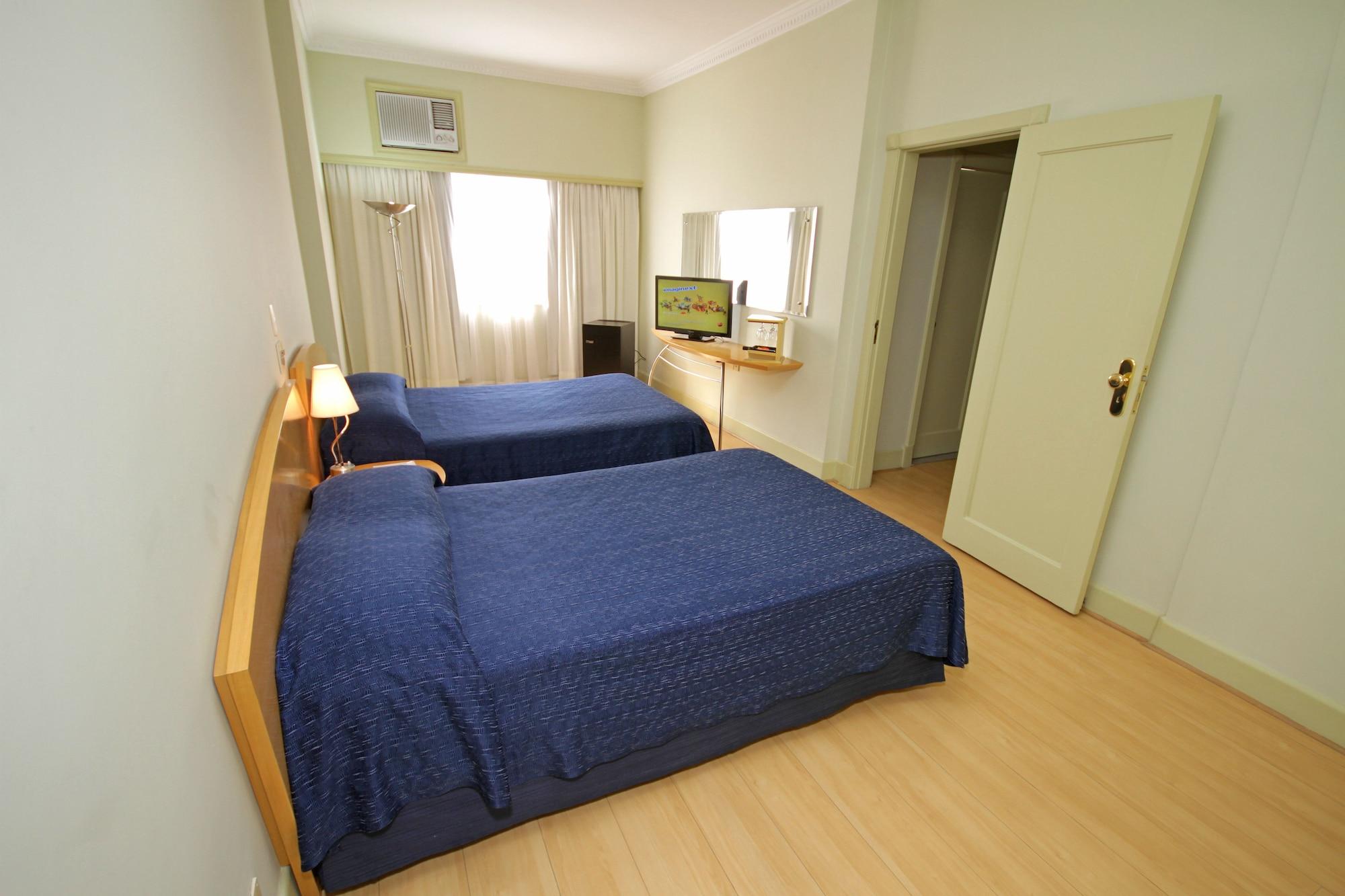 סאו פאולו San Raphael Hotel מראה חיצוני תמונה