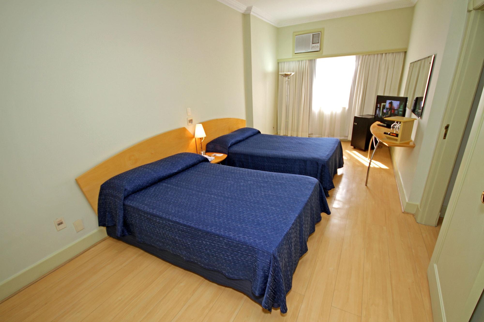 סאו פאולו San Raphael Hotel מראה חיצוני תמונה