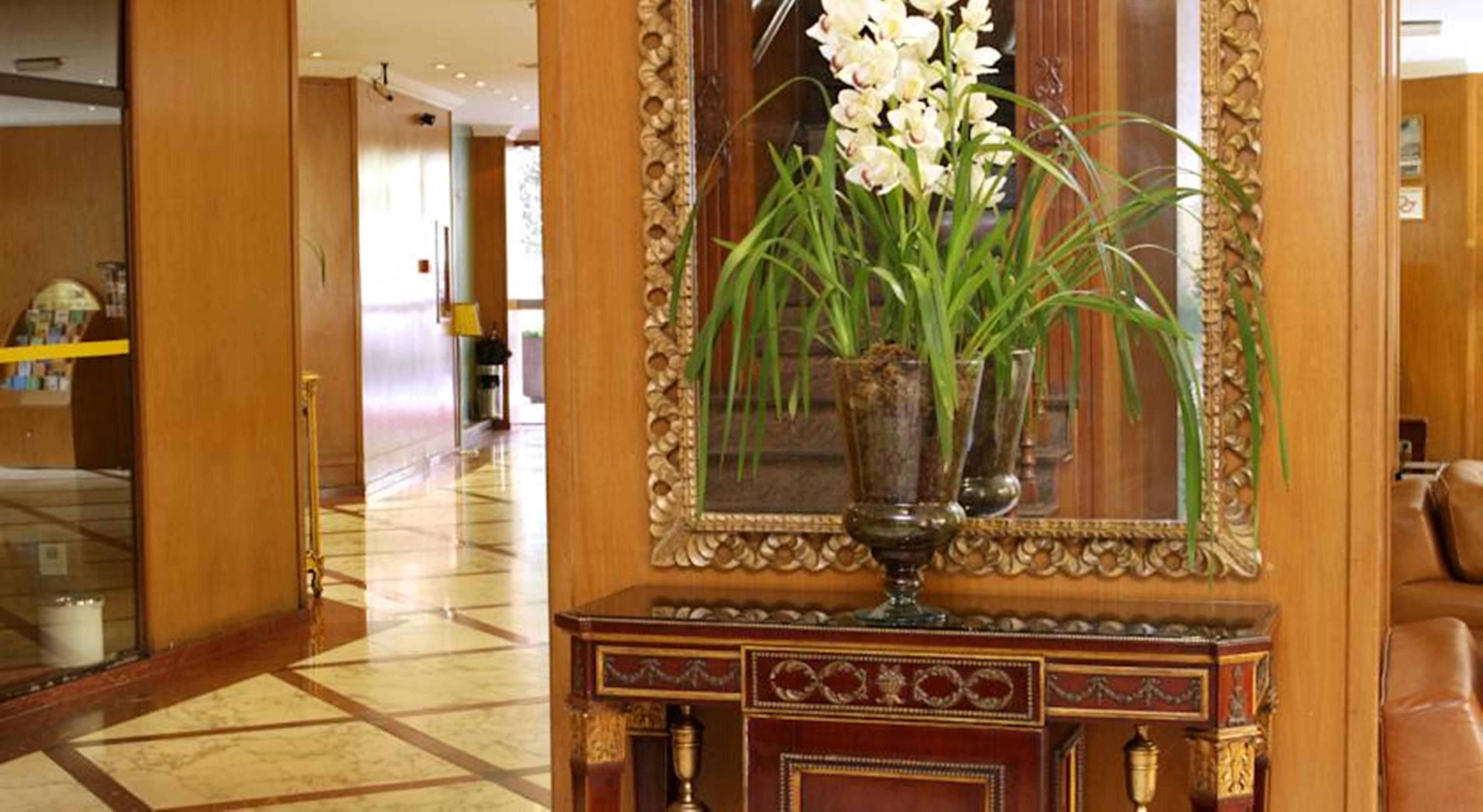 סאו פאולו San Raphael Hotel מראה חיצוני תמונה