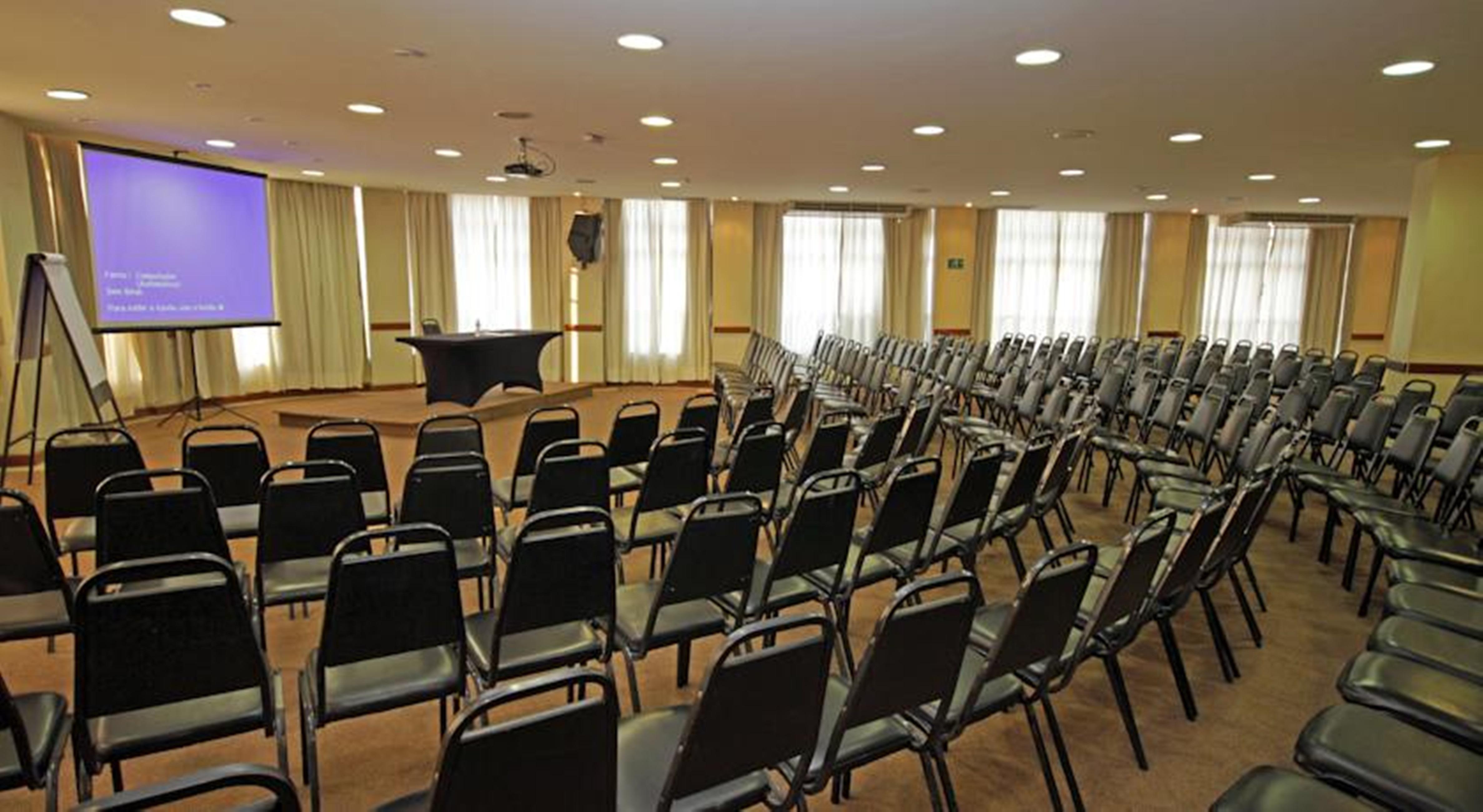 סאו פאולו San Raphael Hotel מראה חיצוני תמונה