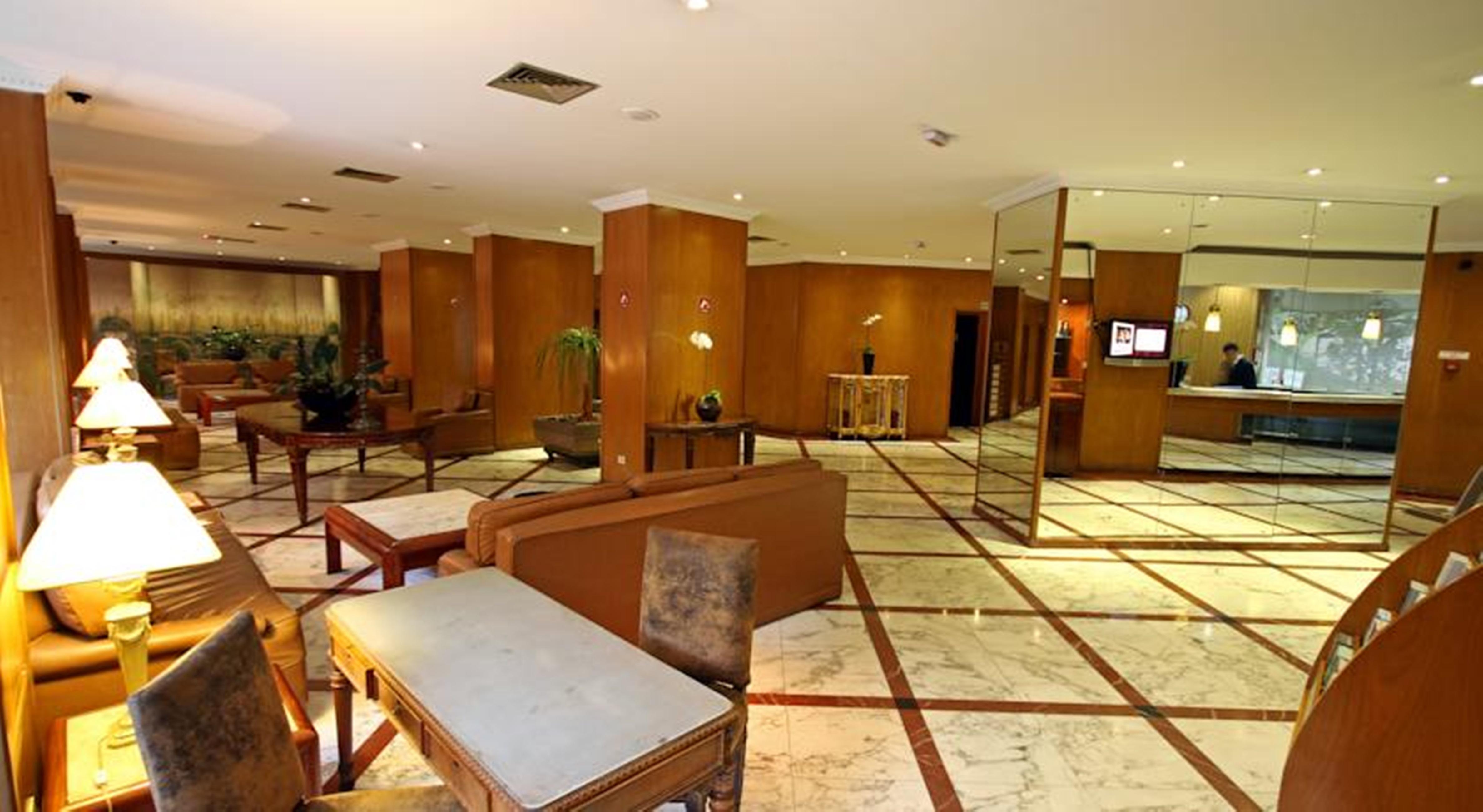 סאו פאולו San Raphael Hotel מראה חיצוני תמונה