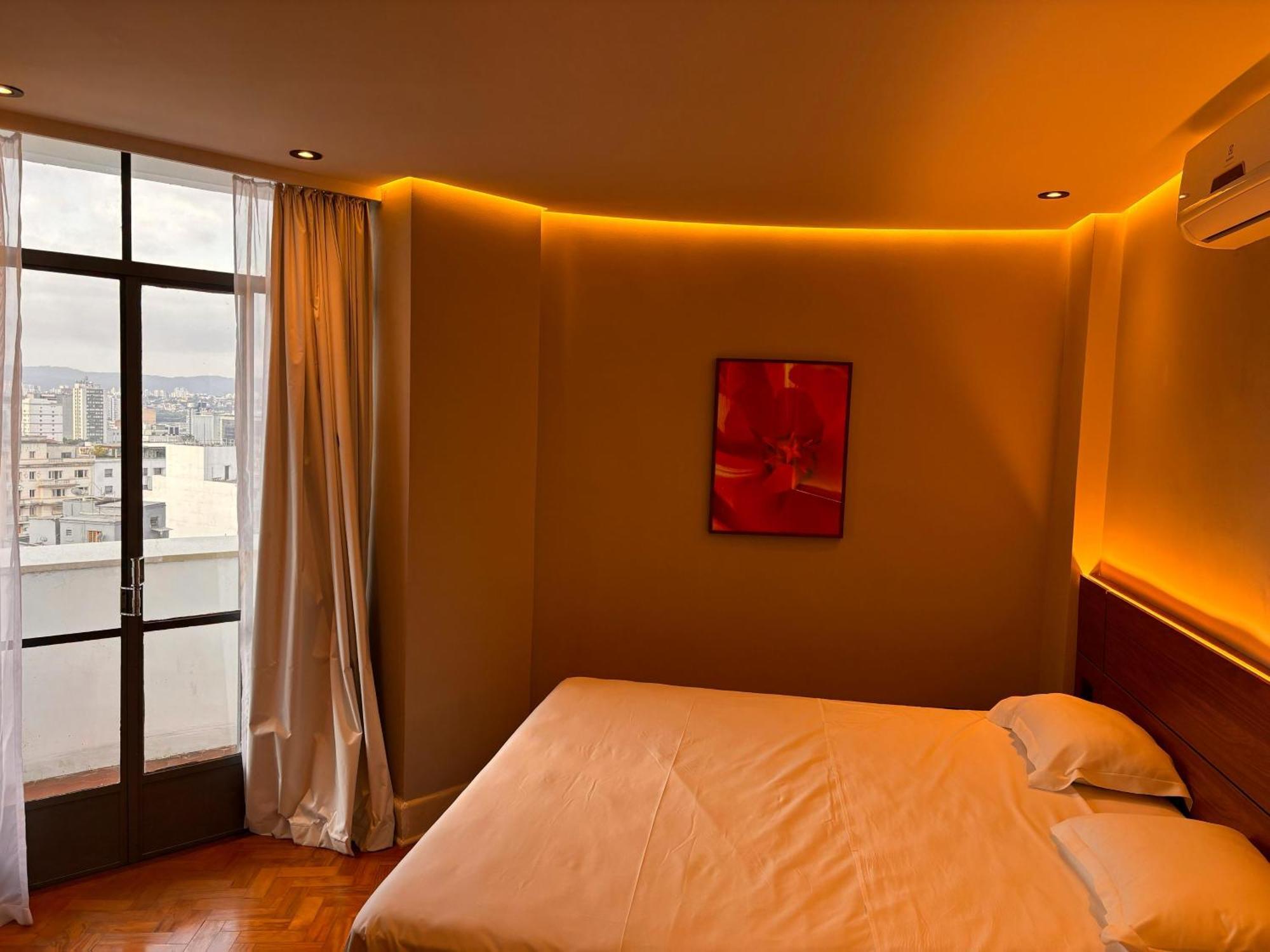 סאו פאולו San Raphael Hotel מראה חיצוני תמונה