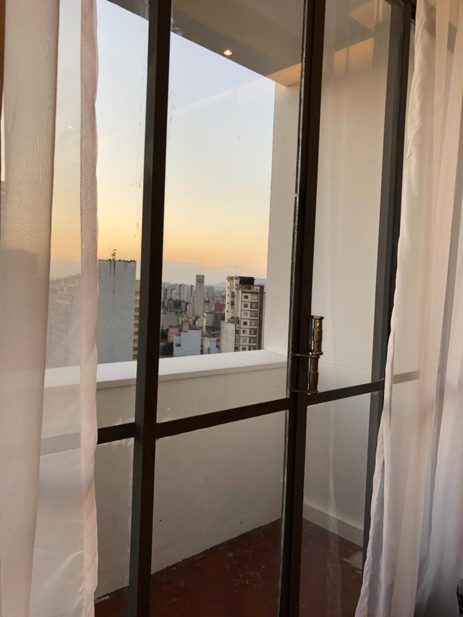 סאו פאולו San Raphael Hotel מראה חיצוני תמונה