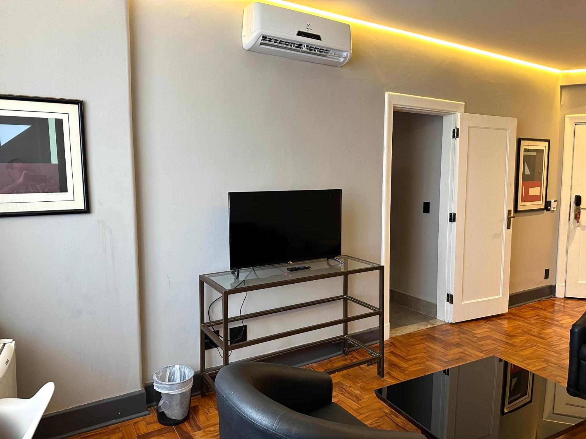 סאו פאולו San Raphael Hotel מראה חיצוני תמונה
