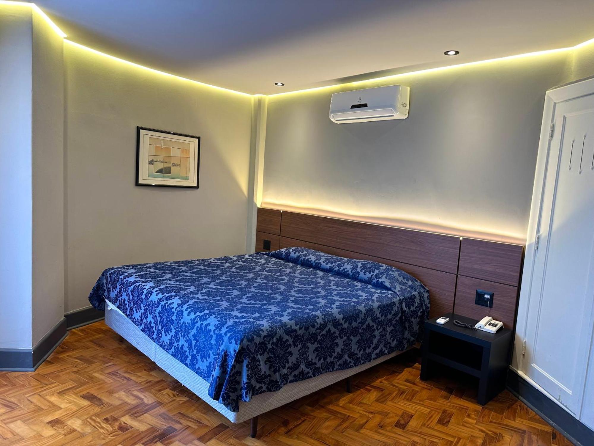 סאו פאולו San Raphael Hotel מראה חיצוני תמונה