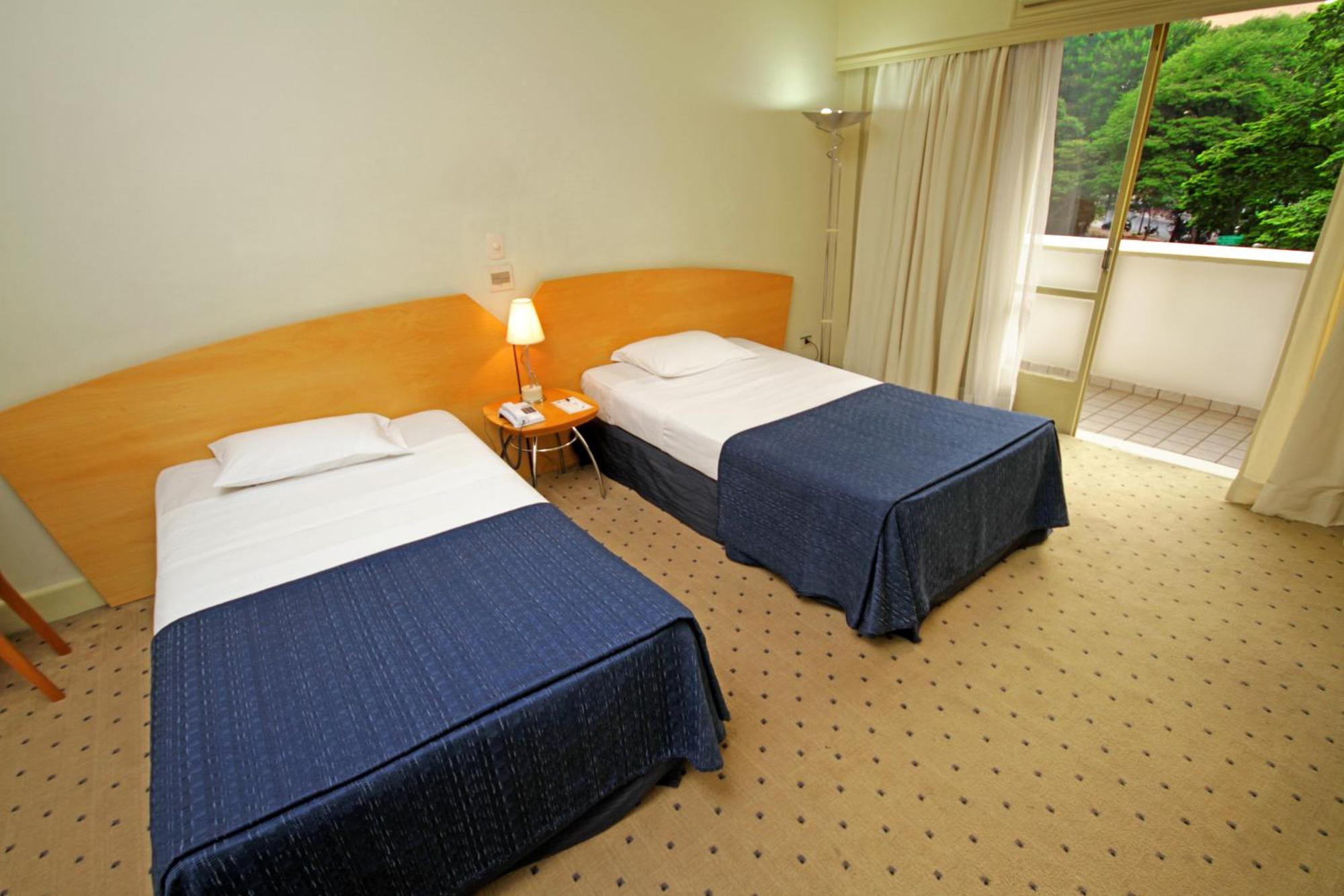 סאו פאולו San Raphael Hotel מראה חיצוני תמונה