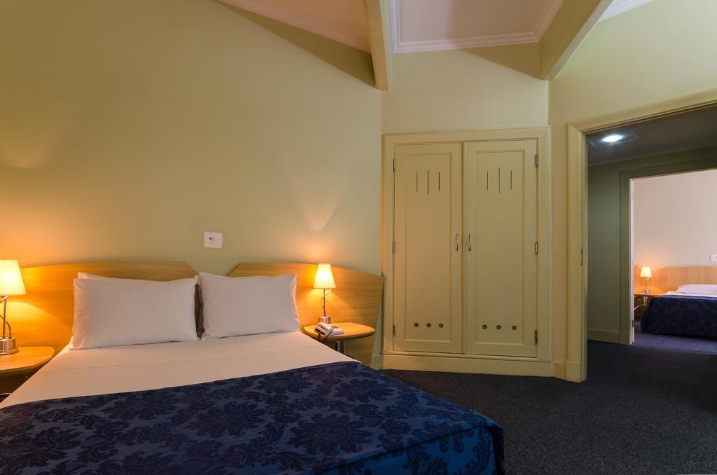 סאו פאולו San Raphael Hotel מראה חיצוני תמונה
