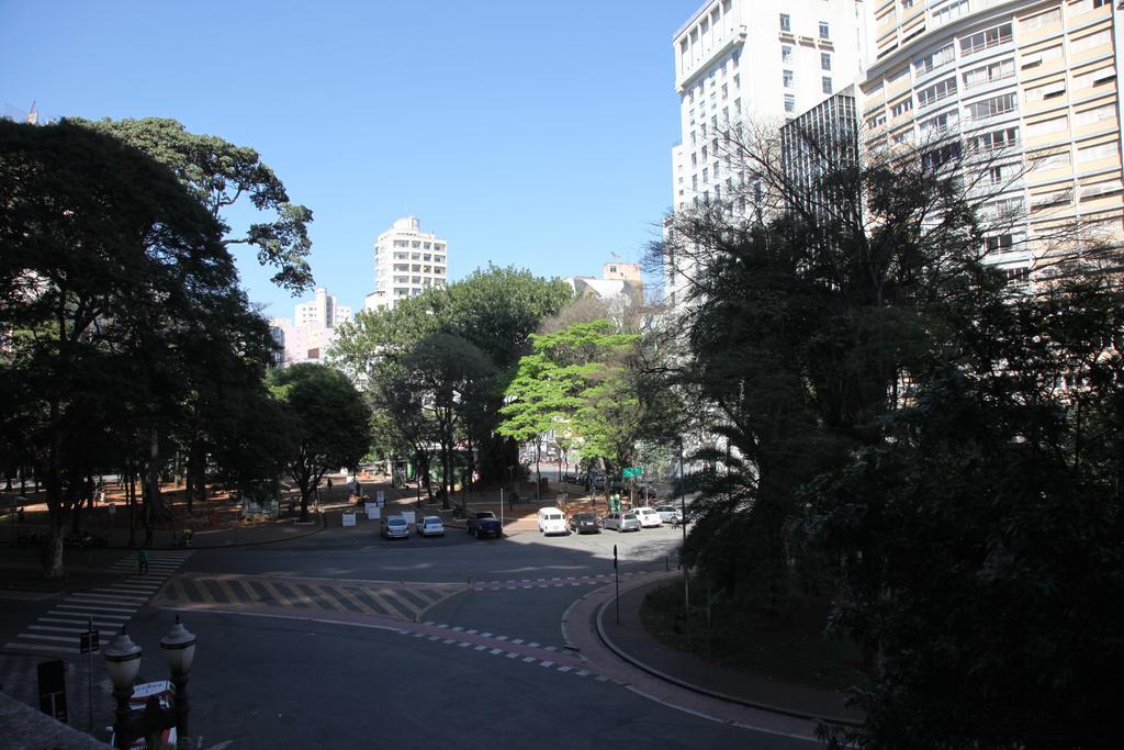 סאו פאולו San Raphael Hotel מראה חיצוני תמונה