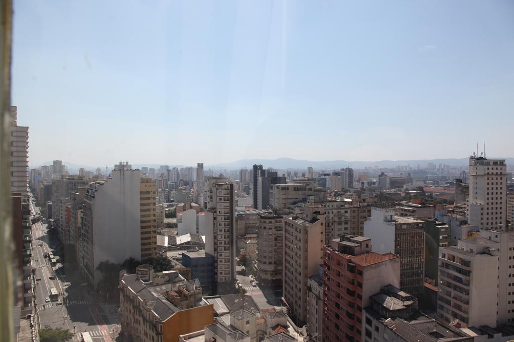 סאו פאולו San Raphael Hotel מראה חיצוני תמונה