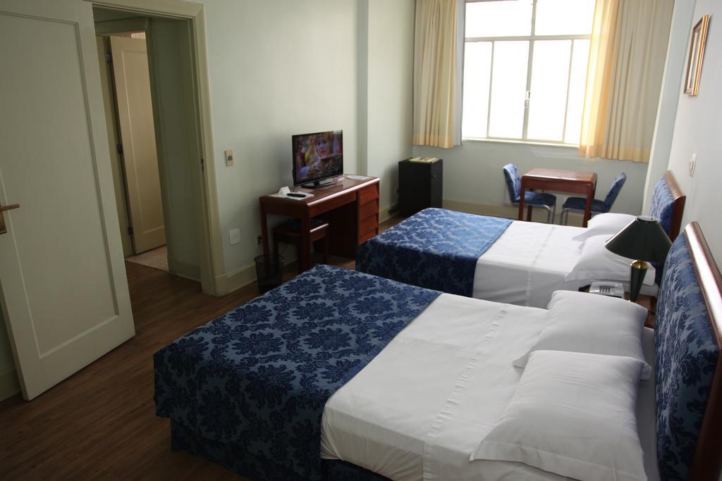 סאו פאולו San Raphael Hotel מראה חיצוני תמונה
