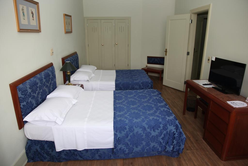 סאו פאולו San Raphael Hotel מראה חיצוני תמונה