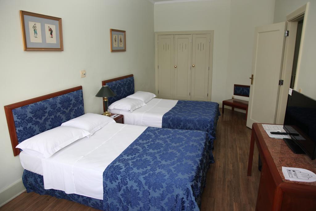 סאו פאולו San Raphael Hotel מראה חיצוני תמונה